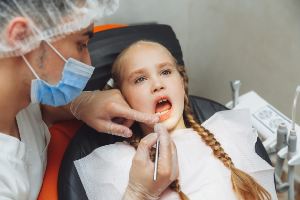 dentista infantil