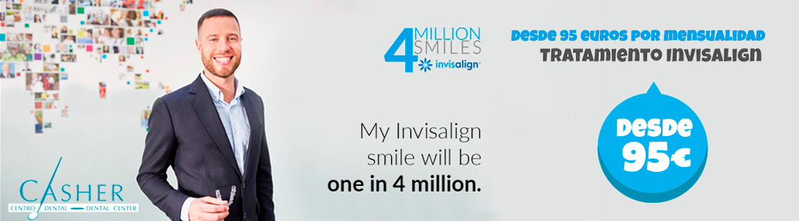 oderta de ortodoncia invisible invisalign